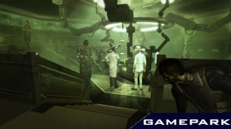 Deus Ex: Human Revolution   (Xbox 360)ENG