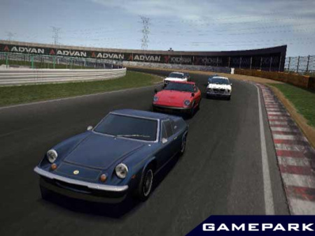 Gran Turismo 4 (PS2)