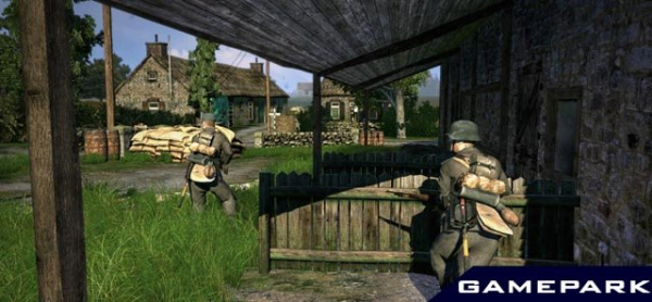 Brothers in Arms: Hell's Highway (PS3)