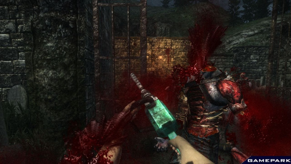 Rise of Nightmares (Xbox 360)