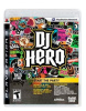 Пульт-контроллер для игры DJ Hero PS3 Б/У