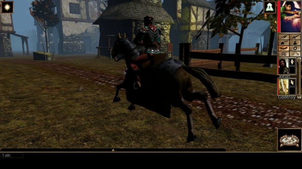 Neverwinter Nights. Enhanced Edition (Nintendo Switch)