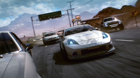 Need for Speed: Payback. Стандартное издание (XboxOne)