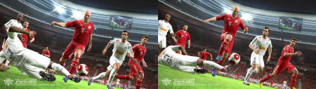 Pro Evolution Soccer 2014 (PS3)