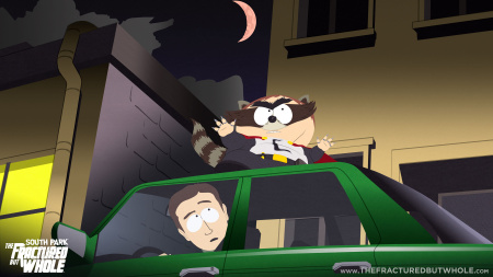 South Park: The Fractured but Whole. Gold Edition (XboxOne)