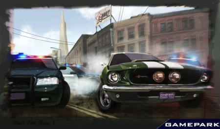 Driver: Сан-Франциско Collectors Pack (Xbox 360)