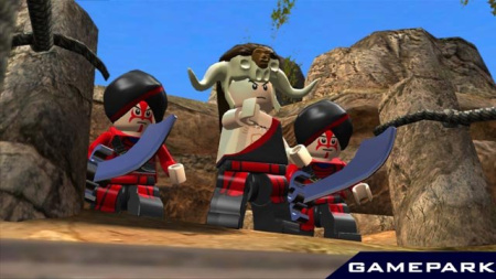 LEGO Indiana Jones: the Original Adventures (PS3)
