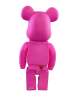 Bearbrick Cheer Bear Розовый 400% (28 см)
