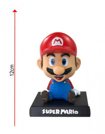 Фигурка Mario (Cars Series) 12 cm