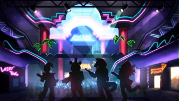 Five Nights at Freddy's: Security Breach (PS5)