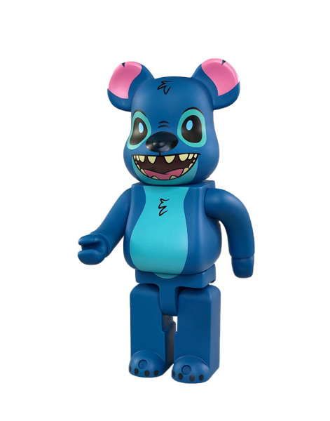 Bearbrick Stitch 400% 28 см