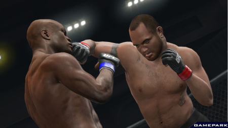 UFC Undisputed 3 (PS3)
