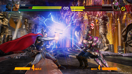 Marvel vs. Capcom: Infinite (PS4)