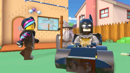 LEGO Dimensions Starter Pack (PS3)
