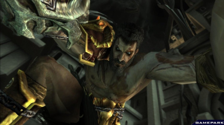 God of War Collection 2 (PS3)