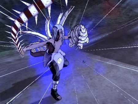 NARUTO: Ultimate Ninja 3 (PS2)