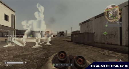 Enemy Territory: Quake Wars (PS3)