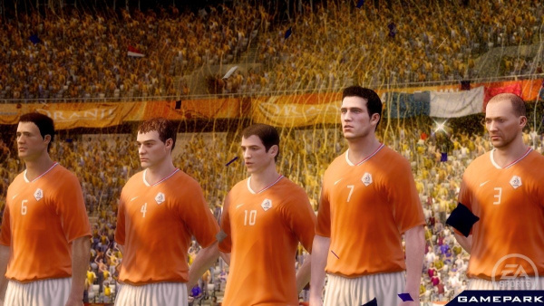 FIFA World Cup 2010 (PS3)