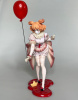 Фігурка Пенні Вайз клоун дівчинка Horror Bishoujo Pennywise  (23 см)