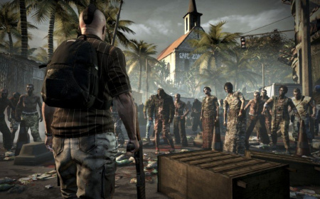 Dead Island Полное издание  (Xbox360)