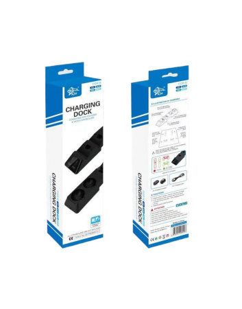 Зарядная станция для DualShock 4/PS MOVE KJH PS4-032