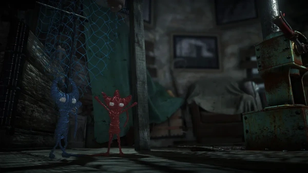 Unravel Yarny Bundle (PS4)