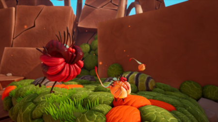 Flea Madness (PS5)