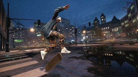 Tony Hawk's Pro Skater 1 + 2 (Xbox One)
