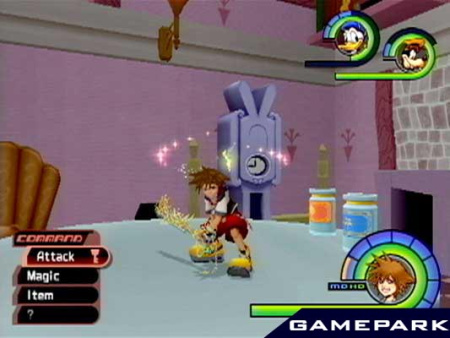 Kingdom Hearts (PS2)