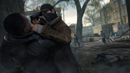 Watch Dogs. Полное издание (XboxOne)