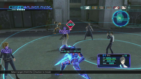 Lost Dimension (английская версия, PS Vita)