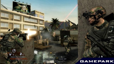 Tom Clancy's Rainbow Six Vegas 2 (PS3)