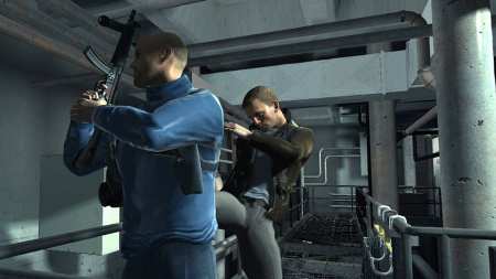 007: Квант Милосердия (PS3)
