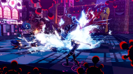 Persona 5: Strikers (Switch)