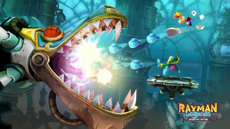 Rayman Legends: Definitive Edition (Switch)