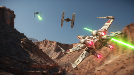 Star Wars: Battlefront (XboxOne)
