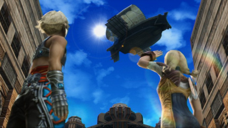 Final Fantasy XII: The Zodiac Age (Nintendo Switch)