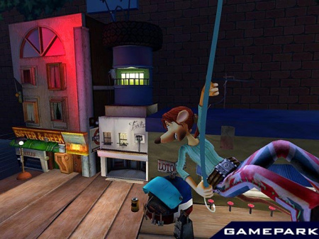 Flushed Away (PS2)