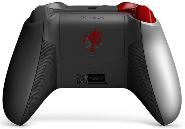 Microsoft Official Xbox One S/Х Wireless Controlle Cyberpunk 2077