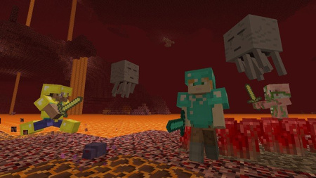 Minecraft (Nintendo Switch)