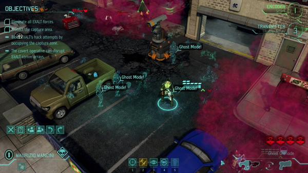 XCOM: Enemy Within (PS3)
