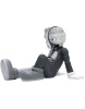 Фигурка Kaws Resting Place Companion (Серый) - 23 см
