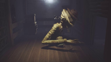 Little Nightmares II (Switch)