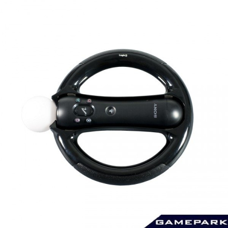Руль PS Move Sports Wheel (PS3)
