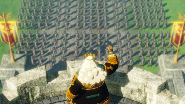 Hyrule Warriors: Age of Calamity (Nintendo Switch)