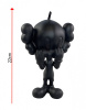 Фигурка KAWS Tweety Black Твити Канарейка - 22 см