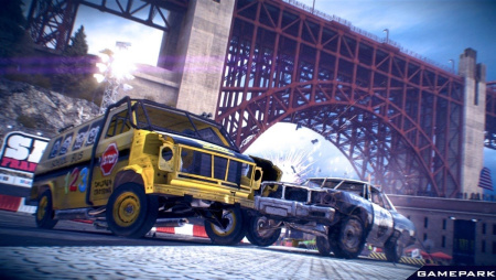 DiRT Showdown  3.0 Б.У (Xbox 360)