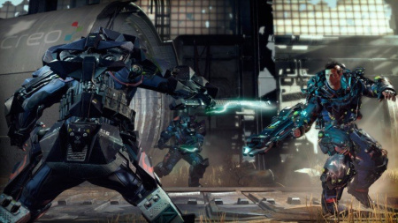 The Surge (XboxOne)