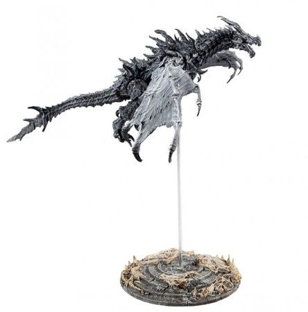 Фігурка дракона Alduin — Skyrim (The Elder Scrolls V) - 23 см 
