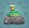 Lunar Snake — колекційний NFT-подарунок Telegram